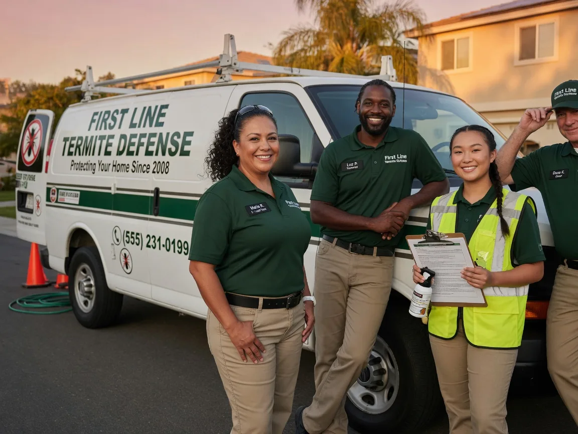 Termite Treatment company in Lake City, PA
